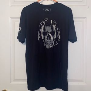 Zero Foxtrot Call of Duty Ghost Modern Warfare shirt